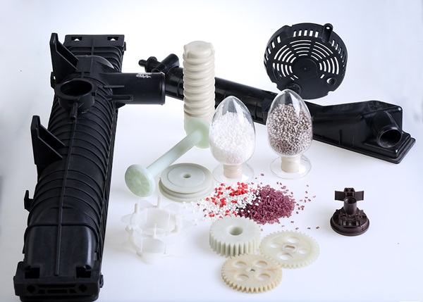 如何處理改性尼龍等注塑件產(chǎn)生的波流痕?