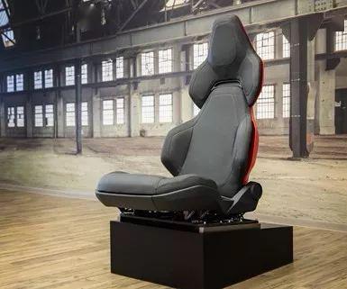 改性尼龍資訊站:關(guān)于3D纖維纏繞實(shí)現(xiàn)汽車座椅概念