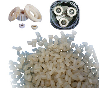 套管尼龍料和普通改性尼龍料的區別