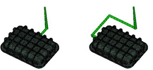 關于注塑件翹曲的問題千萬不可大意