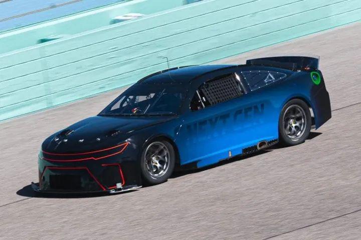 復合材料改性尼龍在NASCAR賽車中的演變