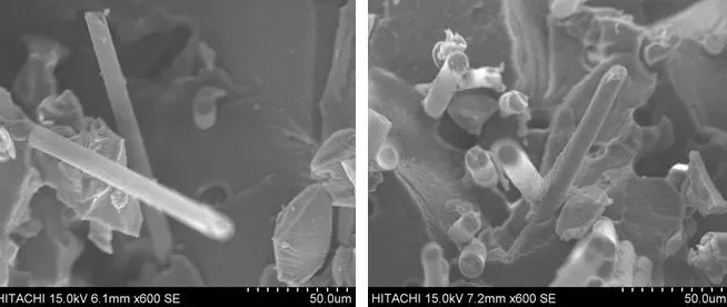 POE-g-MAH對(duì)玻纖增強(qiáng)高溫尼龍的增韌機(jī)理