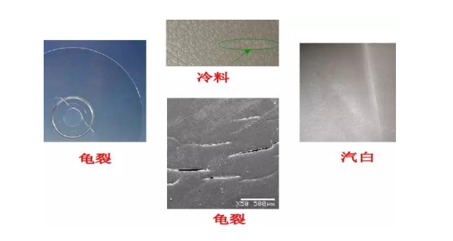 知道這些,塑料注塑件對龜裂汽白說再見